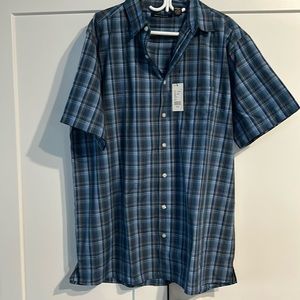 Men’s Britches casual/dress button down shirt